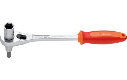 Rácna na stred.slož. 3/8" Unior cerv., 14mm, 8mm, 1621/1ABI-US