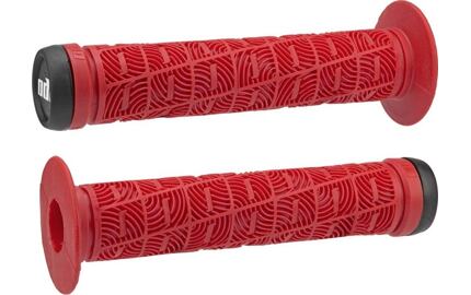 Gripy BMX ODI ""O"" Red
