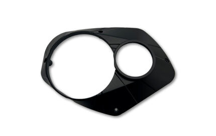Crussis - Kryt motoru Bafang M510, levý