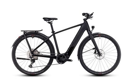Cube Kathmandu Hybrid C:62 SLX 400X - carbon´n´black