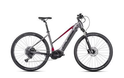 Crussis e-Cross low 9.10-(720 Wh)