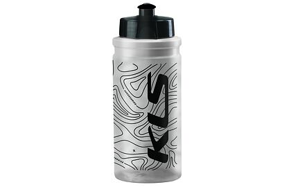 Láhev TRACE 022 Trail Semi-transparent White 0,55l