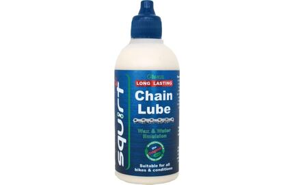 Vosk na retez Squirt Chain Lube 120ml láhev