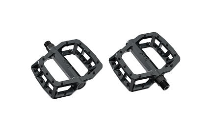 Pedál KLS FLAT 50 BB 023 black