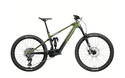 NORCO Fluid VLT C2 Green 29/27,5 Lyrik