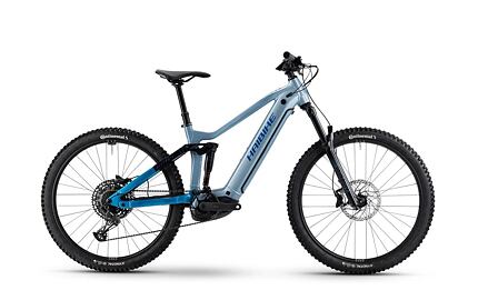 Haibike ALLTRAIL 10 29 - slate blue/blue/black