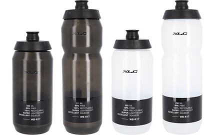 XLC Láhev na pití WB-K17 750ml, pruhl.