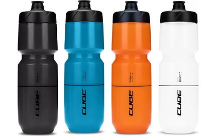 Láhev CUBE Flow 750ml