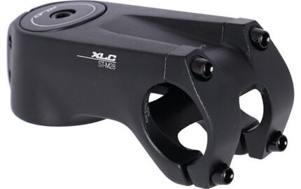 XLC All MTN A-Head predstavec ST-M29 1 1/8", Ø 31,8mm, 75mm, 6° cerná/mat