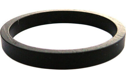 spacer A-H 1 1/8" 5mm černý