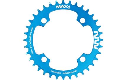 převodník MAX1 Narrow Wide 36z modrý
