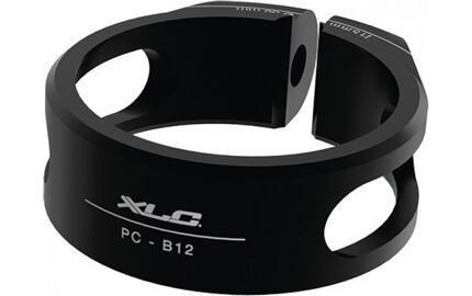 XLC seatclamp Ø38mm, mont.výška 15mm