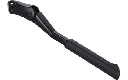 XLC bocní stojan KS-C09 cerná, nastavitelný 24-29", 18/Ø6mm