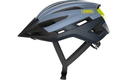 přilba ABUS - StormChaser light grey