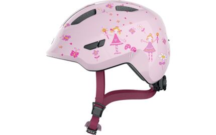 přilba ABUS - Smiley 3.0 rose princess