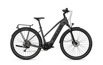 KELLYS E-Cristy 30 P 725Wh - Anthracite