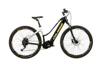 Crussis e-Cross Low 7.9-XS