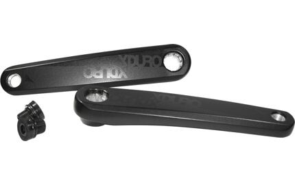 Ramena klik E-Bike Xduro,Delta sw 2016,170mm,Xduro Design,Bosch CX