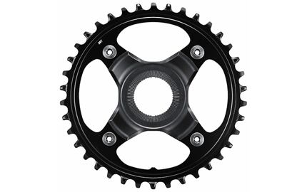 převodník SHIMANO XT SMCRE80 38 zubů, pro 1x11 a 1x10 speed, v krabičce