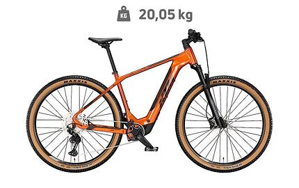 KTM Macina Race SX 10