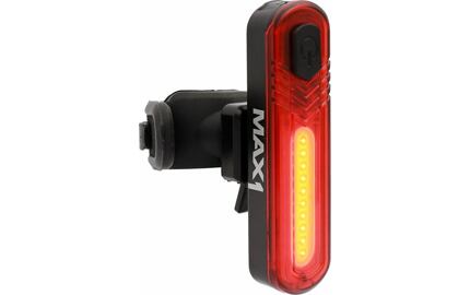 blikačka zadní MAX1 Cobo USB