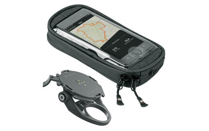 COMPIT STEM Set Držák telefonu + Smartbag (2022)