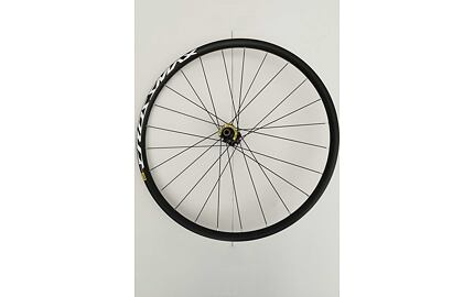 Zadne k. Mavic CrossMax 27.5 INTL 12x148 (w/o tyre) R2478110
