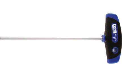 Inbusový klíč CYCLUS TOOLS s T-rukojetí 4mm/150mm