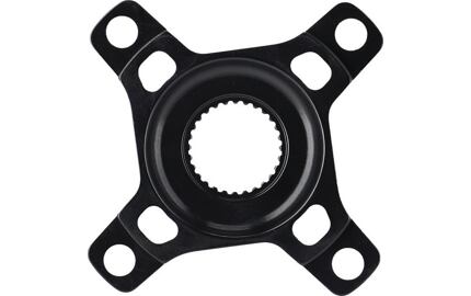 Spider Miche pro E-Bike 104mm,cr,Alu,proBosch Regular Gen 4 MTB
