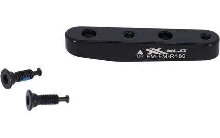 XLC Adaptér pro brzdy Flat-mount FM zad.kolo Ø180mm