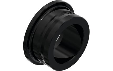 Adaptér na pr.kolo DT Swiss 15 mm TA pravé, HCA00100S7744S