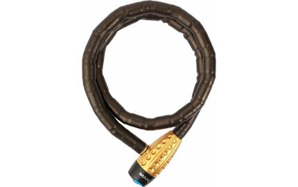 zámek MOTO MAX1 1000x18 mm 4 klíče