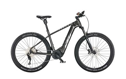 KTM Macina Team XL - Machine Grey (Silver+Orange)