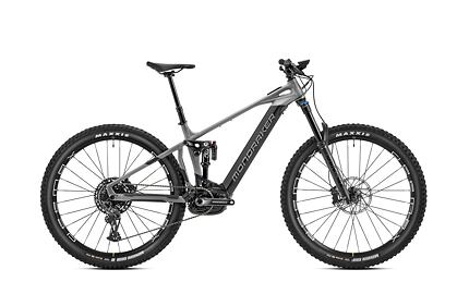 Mondraker Crafty R - Nimbus Grey/Black