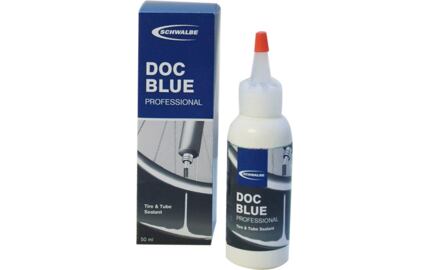 Ochranný gel na defekt Schwalbe Doc Blue 60ml, láhev, Professional