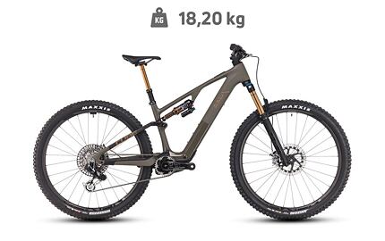Cube AMS Hybrid ONE44 C:68X Super TM 400X 29 - dustyolive´n´gold