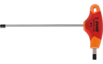 Imbusový klíc Unior T-rukojet 2,5mm 193HX-US