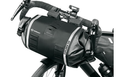 Bikepackingová brašna na řídítka SKS Explorer (2025)