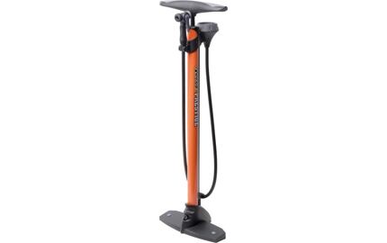 Stoj.pumpa Prestige Pedros AV/SV/DV, žlutá, 8bar/160psi