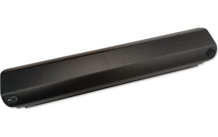 Crussis - Baterie LG Li-ion 36V / 20 Ah / 720 Wh, plně integrovaná, černá