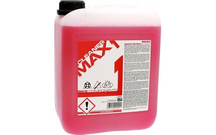 čistič MAX1 Bike Cleaner 5 l náhradní náplň