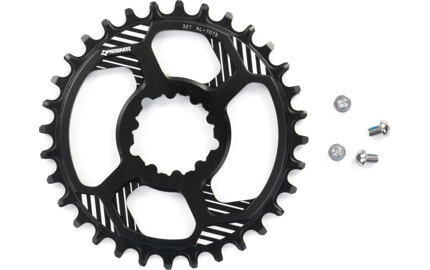 Převodník 36z Prowheel CR095A černá