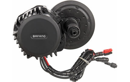 Motor středový A-Power BBS 48V / 1000W / BB110
