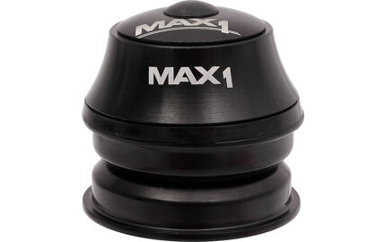 semi-integrované hlavové složení MAX1 1 1/8" černé