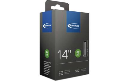 Duše Schwalbe AV 2C Light 14" 28/40-254 IB AGV 40mm