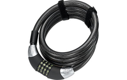 zámek MAGNUM spirála 1800x12 mm