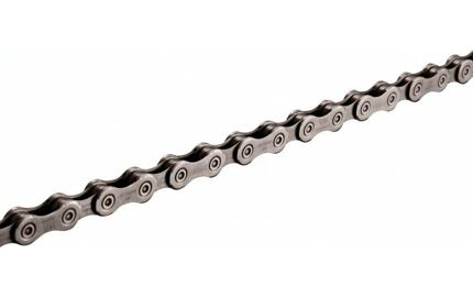 řetěz SHIMANO CN-E6090 10 speed "SIL-TEC" 118 článků, pro e-bike v krabičce