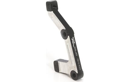 XLC Adaptér kotouc.brzdy pro PM-brzdy IS-vidlice zadní kolo Ø203 mm BR-X26