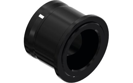 Adaptér na pr.kolo DT Swiss 15 mm TA levé, HCA00100S7745S