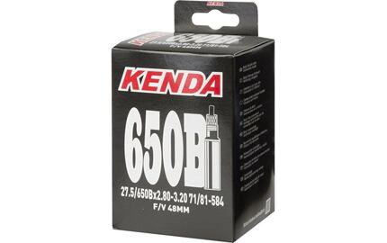duše KENDA 27,5x2,4-2,8  (60/71-584) FV 48mm